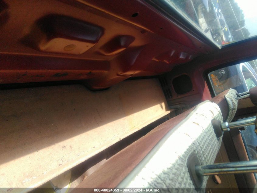 1985 Toyota Pickup Xtracab Rn56 Dlx VIN: JT4RN56D9F5029914 Lot: 40024359