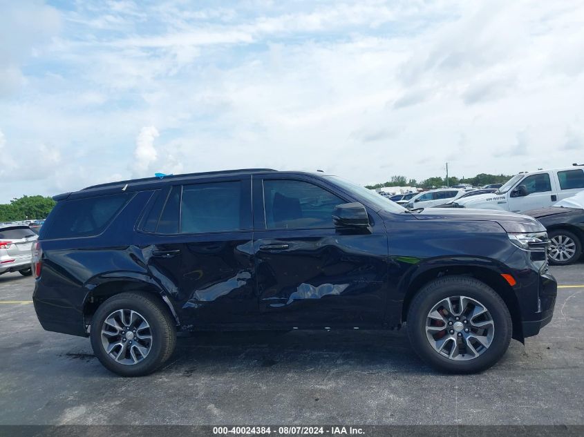 2023 Chevrolet Tahoe 2Wd Lt VIN: 1GNSCNKD3PR426517 Lot: 40024384