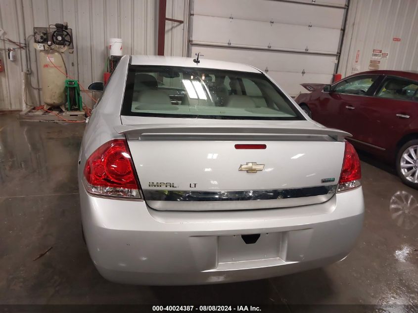 2010 Chevrolet Impala Lt VIN: 2G1WB5EK0A1232673 Lot: 40024387