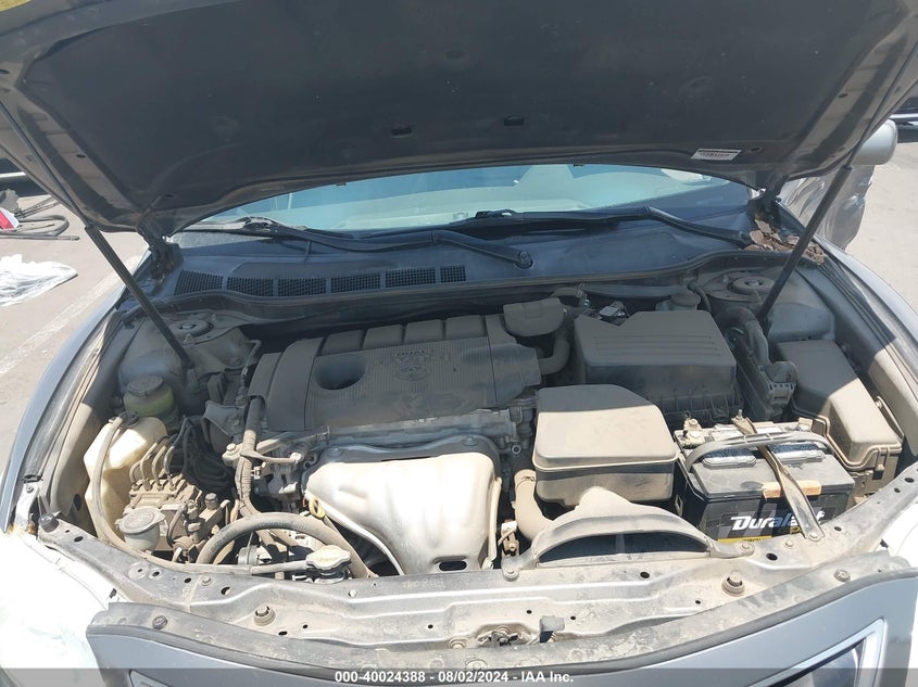 2010 Toyota Camry Le VIN: 4T4BF3EK7AR078869 Lot: 40024388