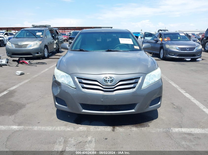 2010 Toyota Camry Le VIN: 4T4BF3EK7AR078869 Lot: 40024388