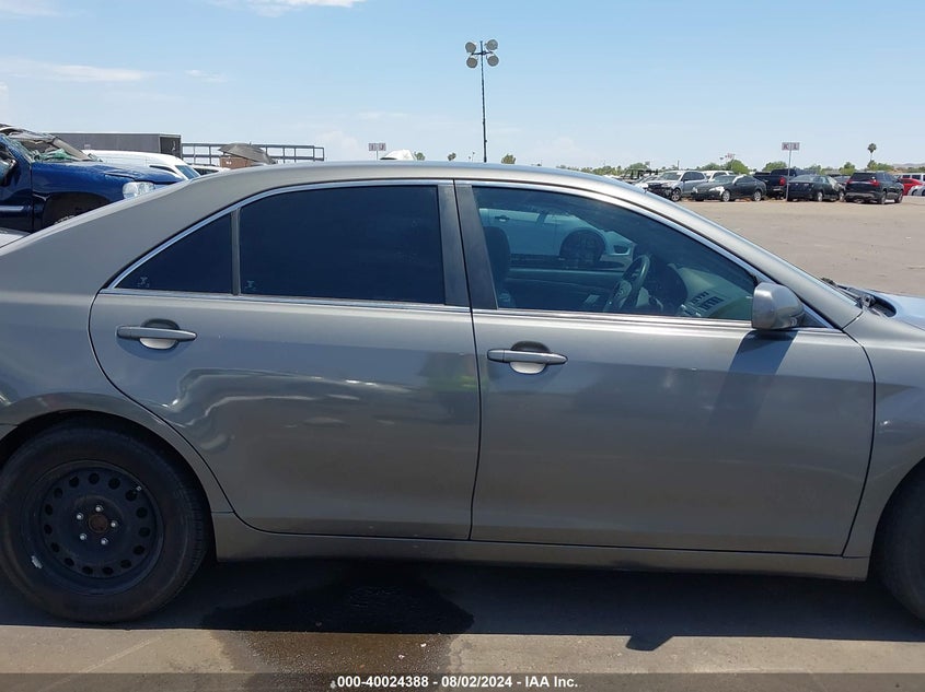 2010 Toyota Camry Le VIN: 4T4BF3EK7AR078869 Lot: 40024388