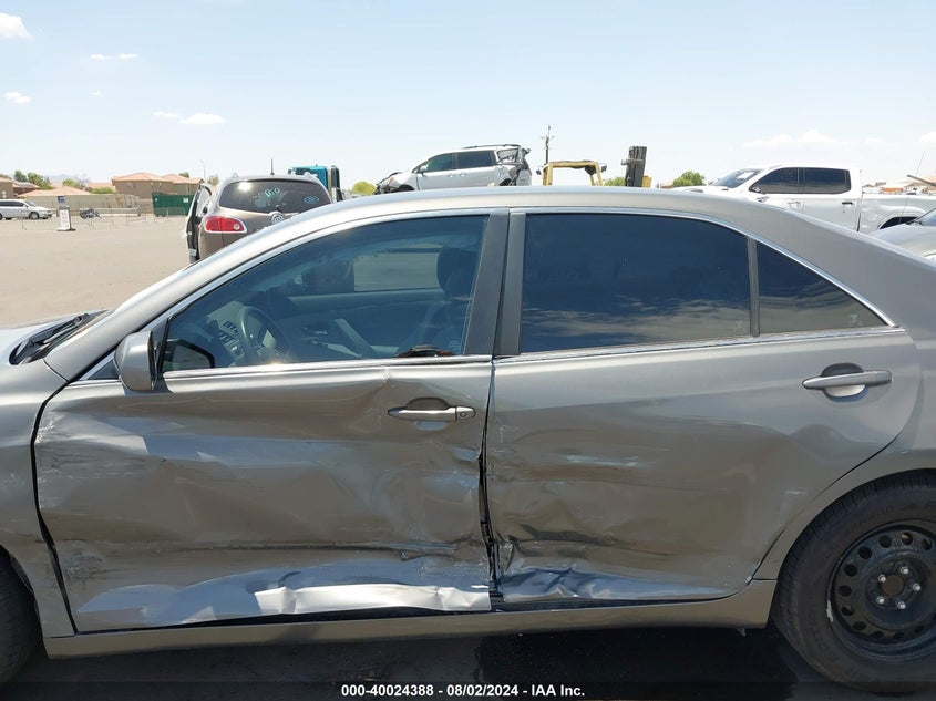 2010 Toyota Camry Le VIN: 4T4BF3EK7AR078869 Lot: 40024388