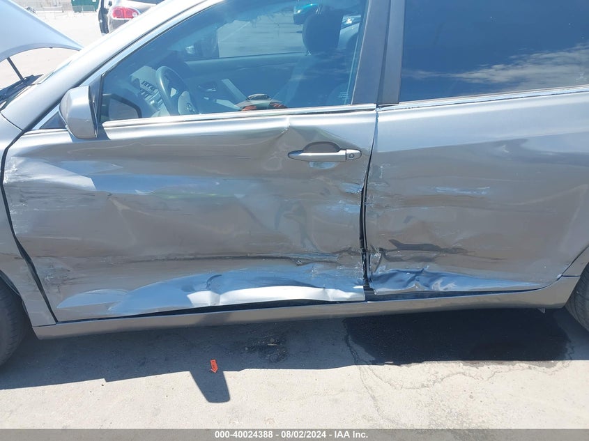 2010 Toyota Camry Le VIN: 4T4BF3EK7AR078869 Lot: 40024388