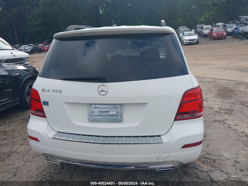 WDCGG5HB8DG029198 2013 Mercedes-Benz Glk 350