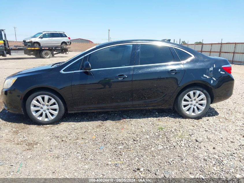 2016 Buick Verano VIN: 1G4PP5SK1G4114982 Lot: 40024410