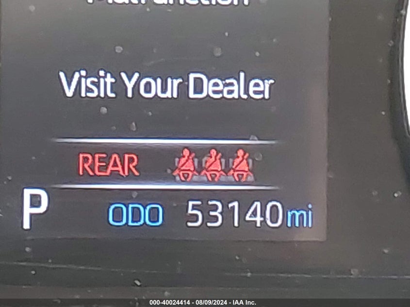 2020 TOYOTA RAV4 XLE PREMIUM - 2T3A1RFV9LC137688