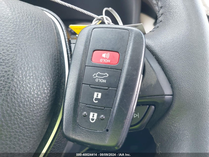 2020 TOYOTA RAV4 XLE PREMIUM - 2T3A1RFV9LC137688