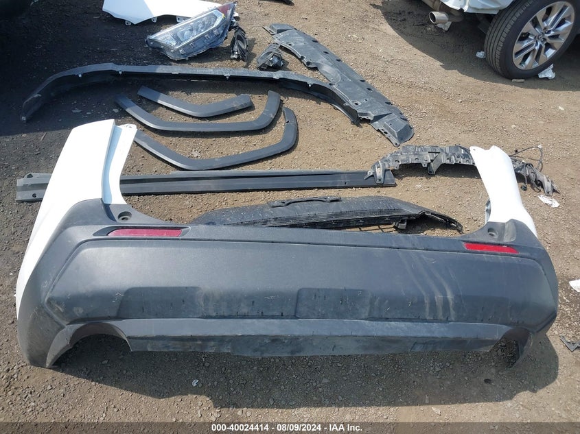 2020 TOYOTA RAV4 XLE PREMIUM - 2T3A1RFV9LC137688