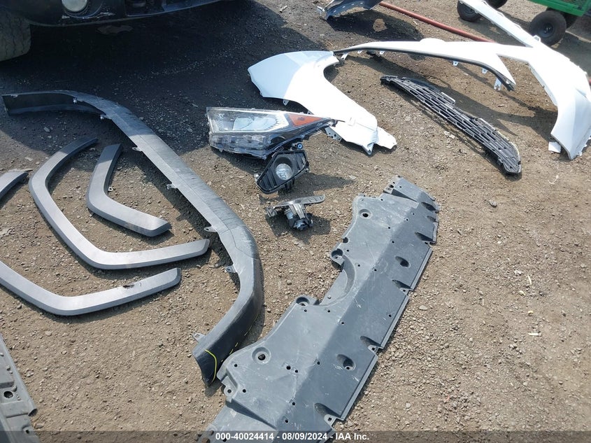 2020 TOYOTA RAV4 XLE PREMIUM - 2T3A1RFV9LC137688