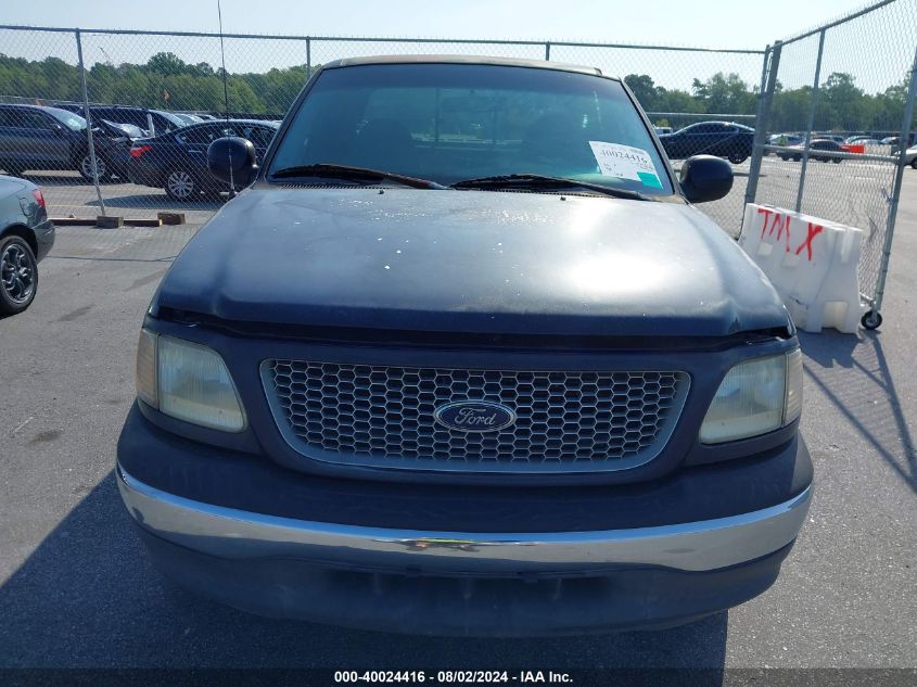 1999 Ford F-150 Lariat/Work Series/Xl/Xlt VIN: 1FTRX17W9XKB23071 Lot: 40024416