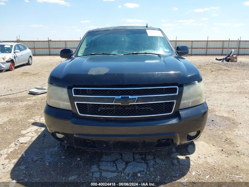 2007 Chevrolet Tahoe Ltz VIN: 1GNFK13077R151338 Lot: 40024418