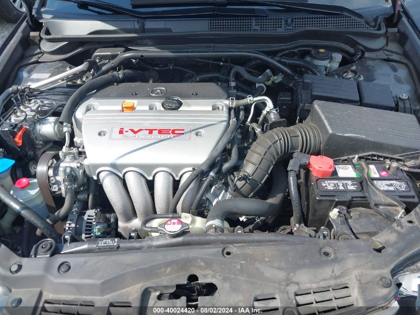 2006 Acura Tsx VIN: JH4CL95836C033619 Lot: 40024420