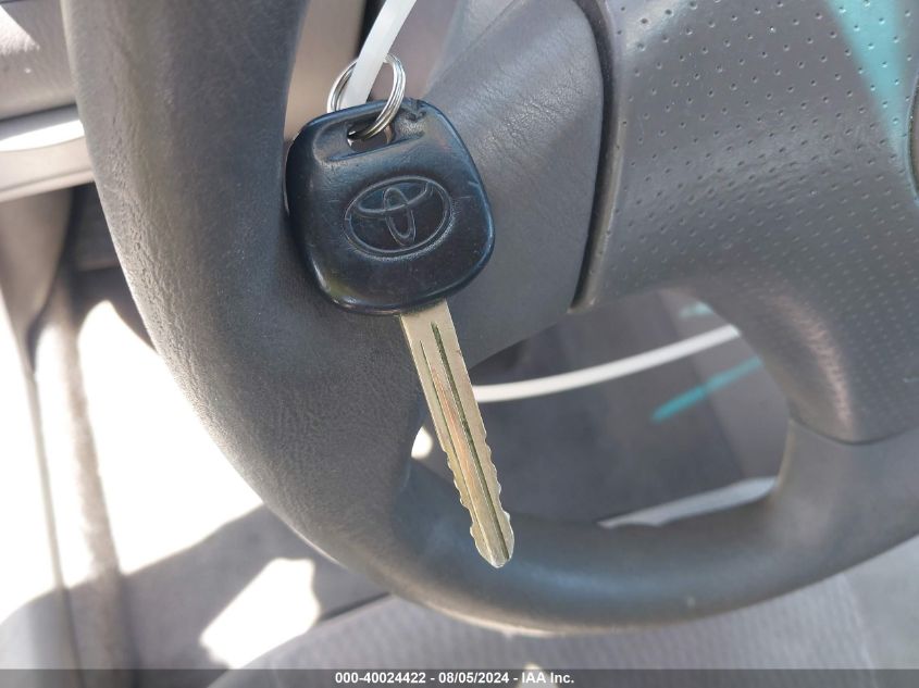 2005 Toyota Corolla Le VIN: 1NXBR32E55Z450120 Lot: 40024422