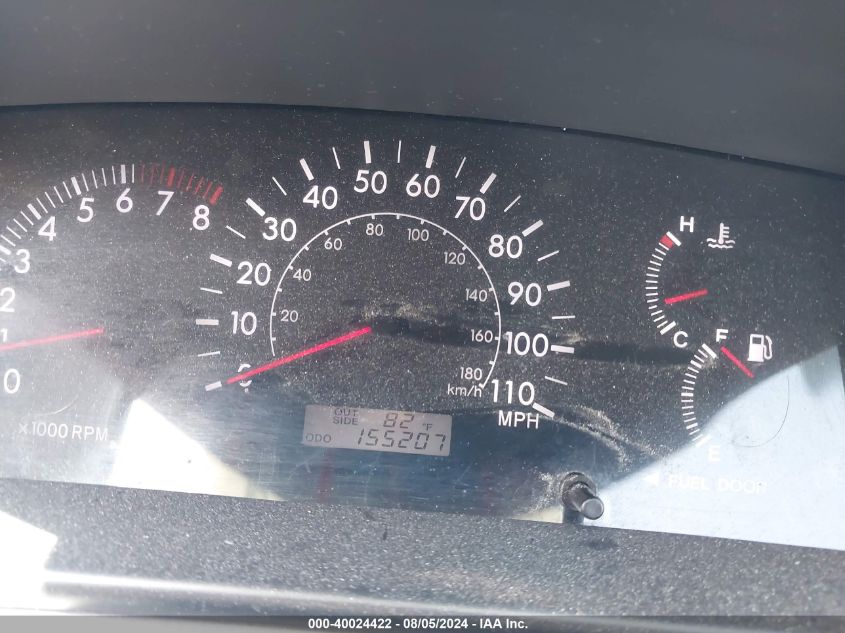 2005 Toyota Corolla Le VIN: 1NXBR32E55Z450120 Lot: 40024422