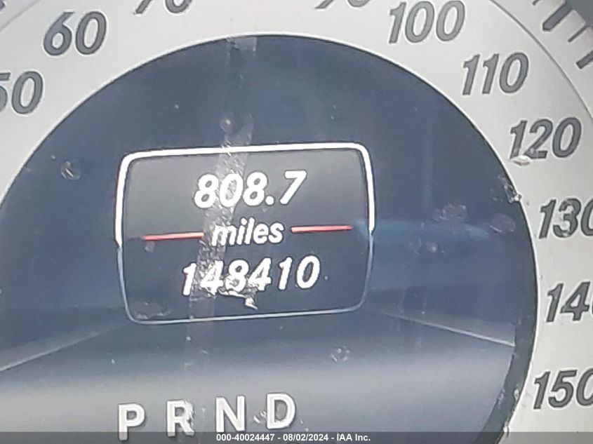 2014 MERCEDES-BENZ C 300 LUXURY 4MATIC/SPORT 4MATIC - WDDGF8AB8ER321384