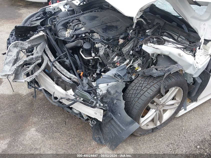 2014 MERCEDES-BENZ C 300 LUXURY 4MATIC/SPORT 4MATIC - WDDGF8AB8ER321384