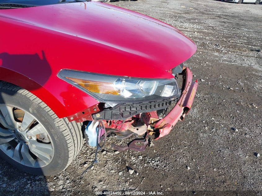 2009 Honda Accord Ex VIN: 1HGCS12739A024678 Lot: 40024450