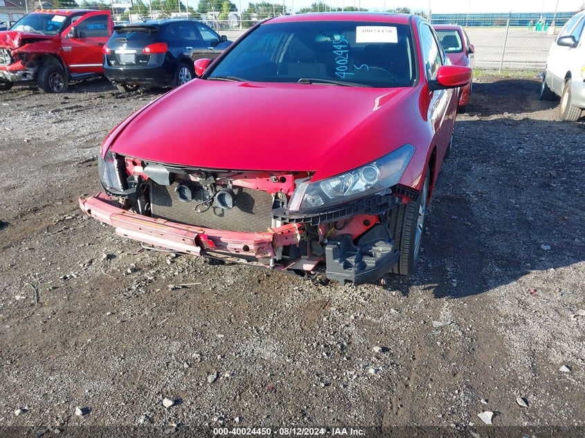 2009 Honda Accord Ex VIN: 1HGCS12739A024678 Lot: 40024450