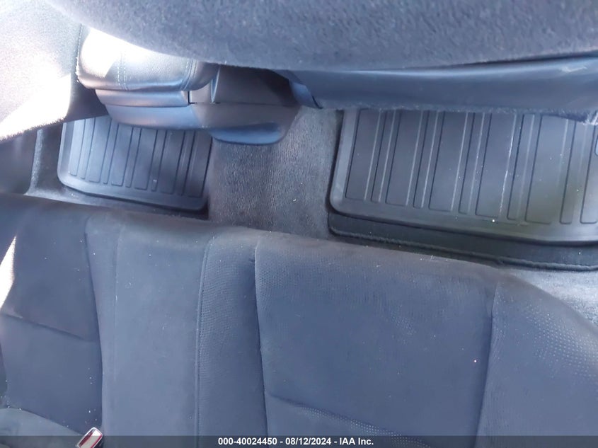 2009 Honda Accord Ex VIN: 1HGCS12739A024678 Lot: 40024450