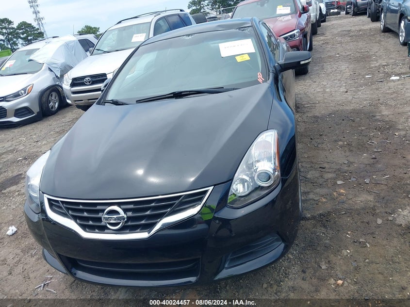 2010 Nissan Altima 2.5 S VIN: 1N4AL2EP7AC171301 Lot: 40024457
