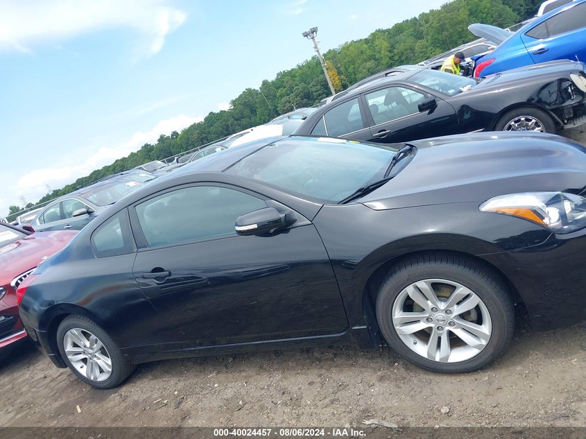 2010 Nissan Altima 2.5 S VIN: 1N4AL2EP7AC171301 Lot: 40024457