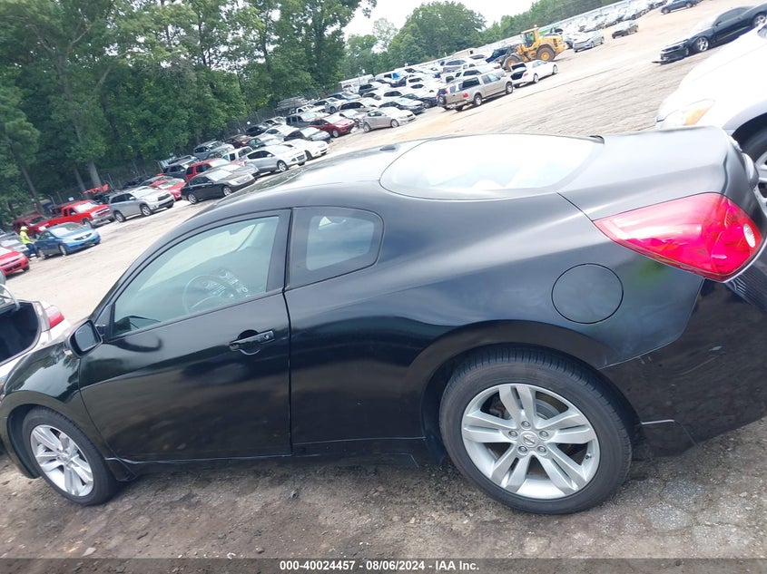 2010 Nissan Altima 2.5 S VIN: 1N4AL2EP7AC171301 Lot: 40024457