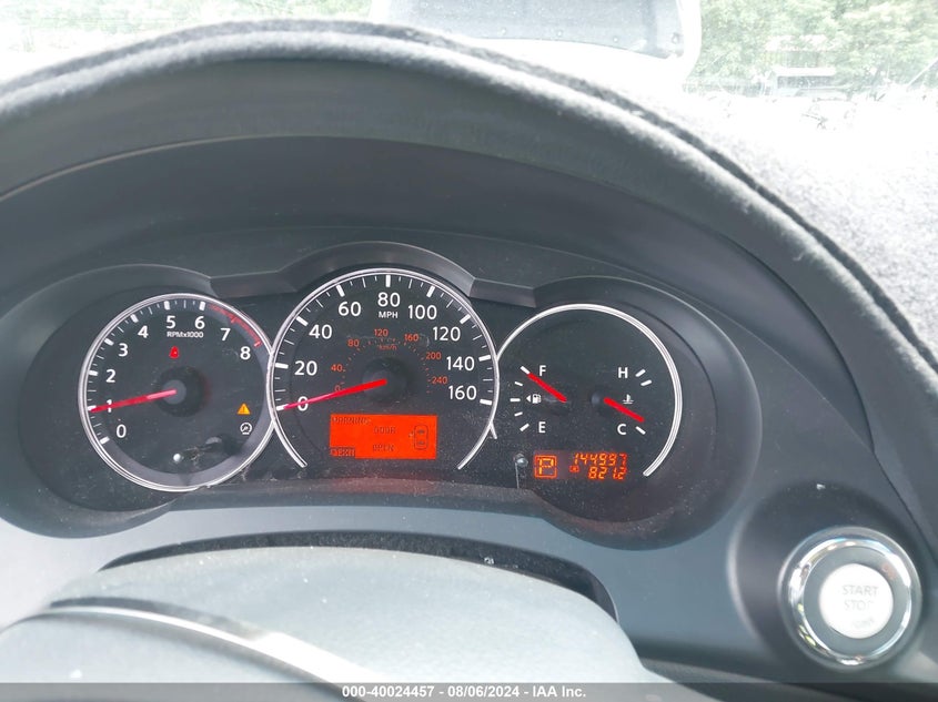 2010 Nissan Altima 2.5 S VIN: 1N4AL2EP7AC171301 Lot: 40024457