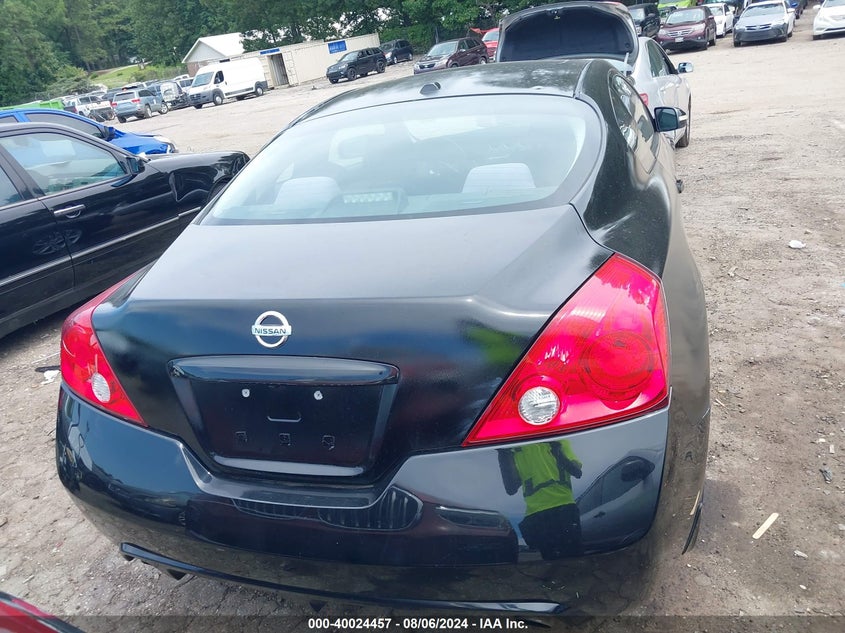 2010 Nissan Altima 2.5 S VIN: 1N4AL2EP7AC171301 Lot: 40024457