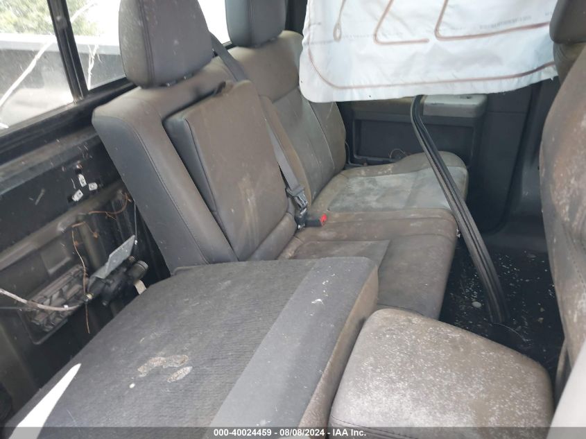 2011 Ford F350 Super Duty VIN: 1FT8W3DT2BEB07483 Lot: 40024459