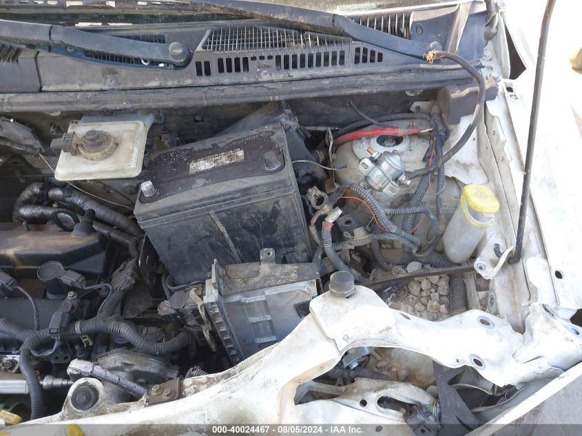 2013 Ford Transit Connect Xlt VIN: NM0LS7BN4DT166645 Lot: 40024467