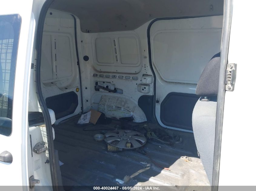 2013 Ford Transit Connect Xlt VIN: NM0LS7BN4DT166645 Lot: 40024467