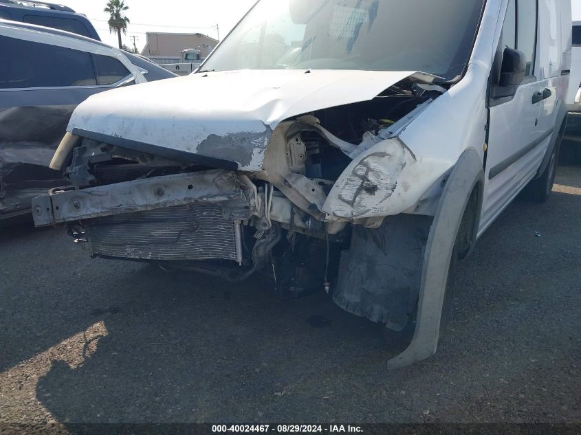 2013 Ford Transit Connect Xlt VIN: NM0LS7BN4DT166645 Lot: 40024467