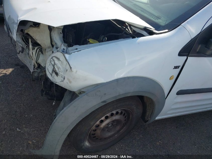 2013 Ford Transit Connect Xlt VIN: NM0LS7BN4DT166645 Lot: 40024467