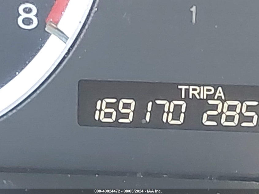 2010 Honda Accord 3.5 Ex-L VIN: 1HGCP3F8XAA007820 Lot: 40024472