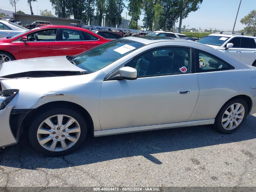 2006 Honda Accord 3.0 Ex VIN: 1HGCM82696A004117 Lot: 40024473