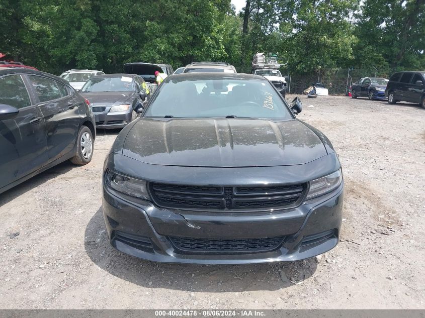 2020 Dodge Charger Sxt Rwd VIN: 2C3CDXBG2LH139667 Lot: 40024478