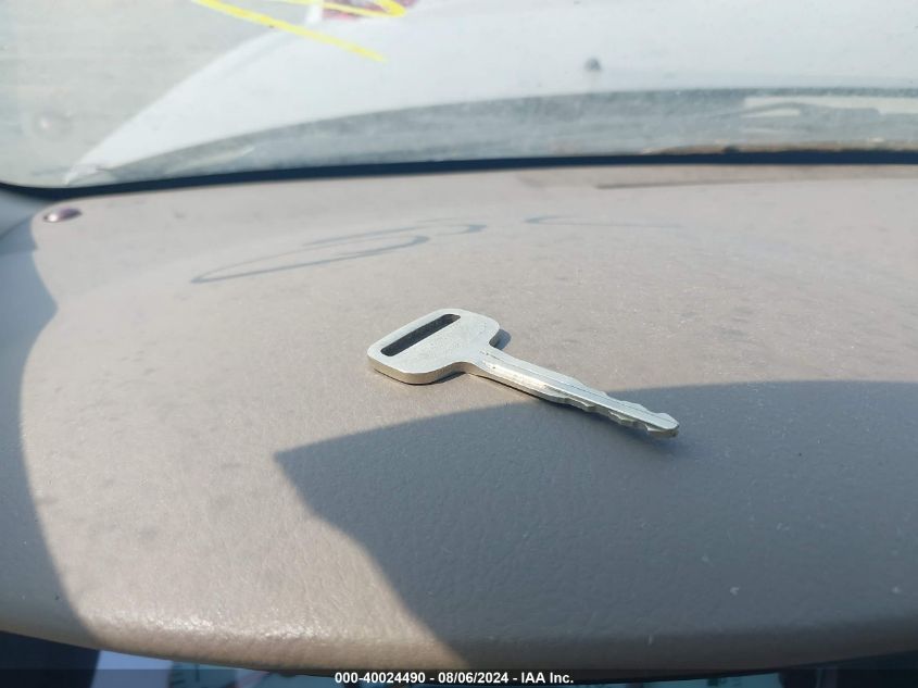 2004 Toyota Corolla Le VIN: 1NXBR38E24Z233095 Lot: 40024490