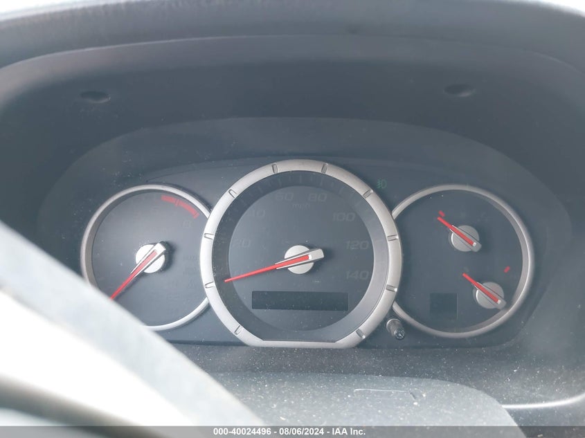 2008 Honda Pilot Ex-L VIN: 5FNYF28558B026975 Lot: 40024496