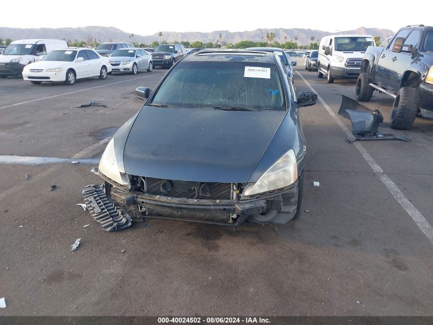 JHMCM56633C075657 2003 Honda Accord 2.4 Ex