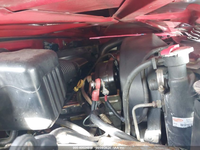 1995 Chevrolet Gmt-400 K1500 VIN: 1GCEK19K5SE218130 Lot: 40024518