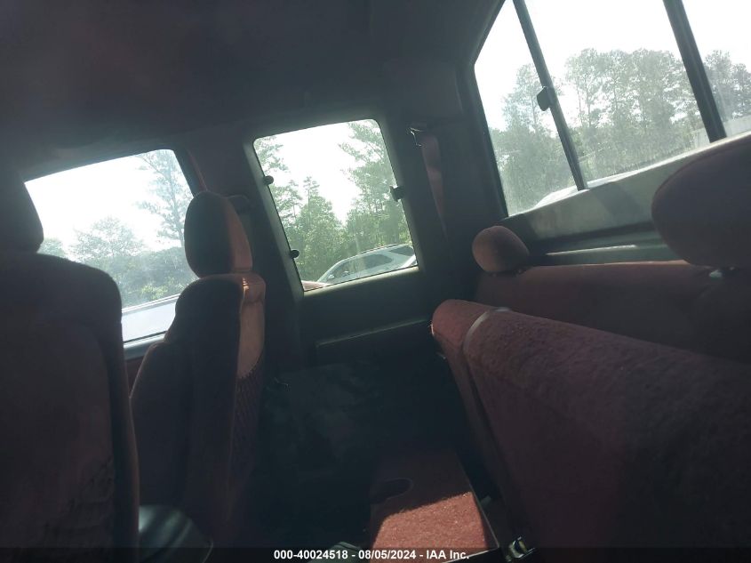 1995 Chevrolet Gmt-400 K1500 VIN: 1GCEK19K5SE218130 Lot: 40024518