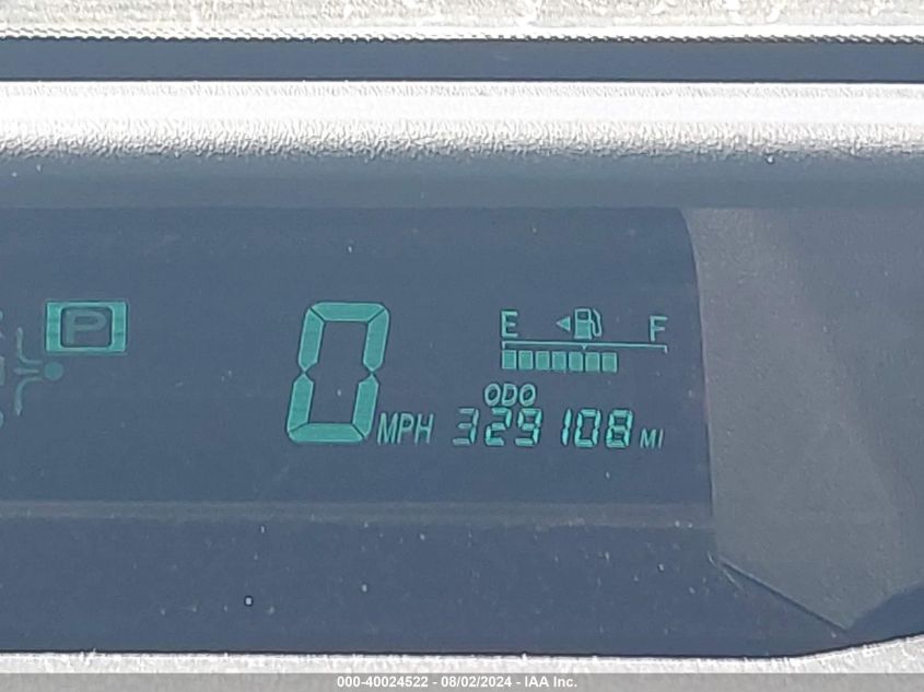 2008 Toyota Prius VIN: JTDKB20U983394559 Lot: 40024522