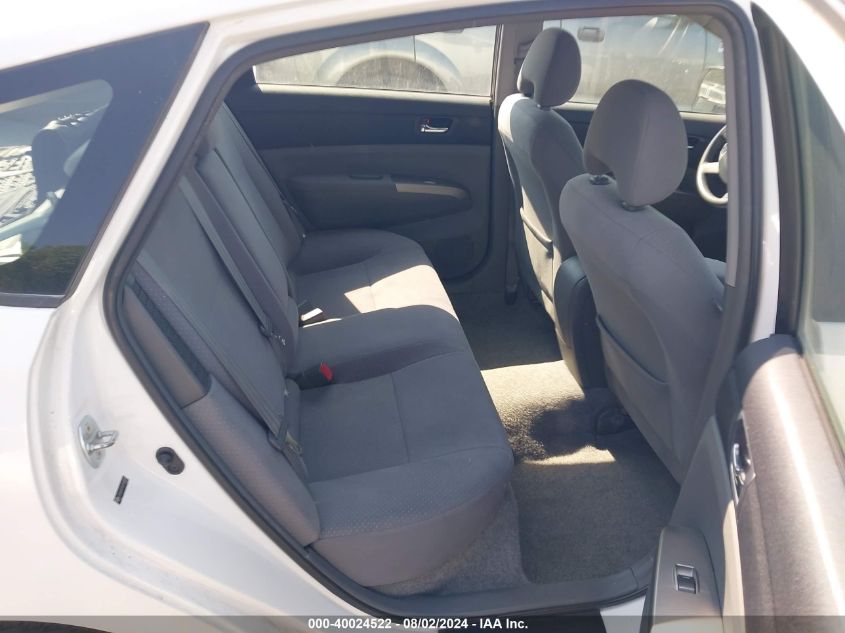 2008 Toyota Prius VIN: JTDKB20U983394559 Lot: 40024522