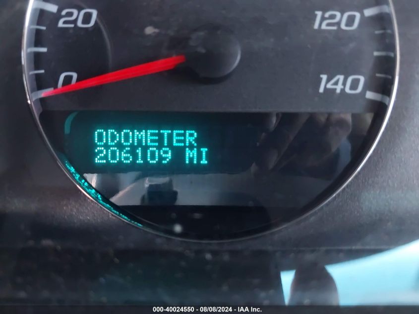 2008 Chevrolet Impala Lt VIN: 2G1WT55N181283200 Lot: 40024550