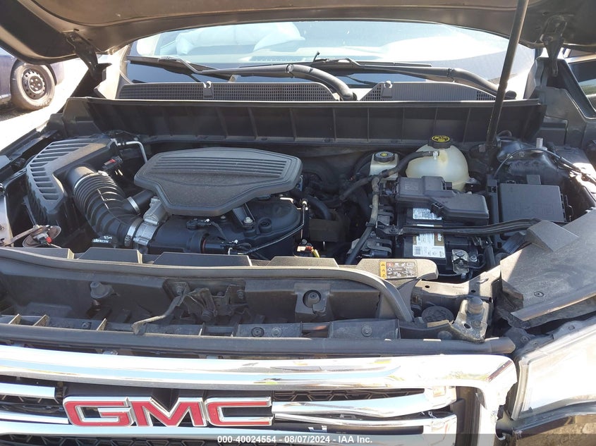 2017 GMC ACADIA SLE - 1GKKNLLS2HZ199878