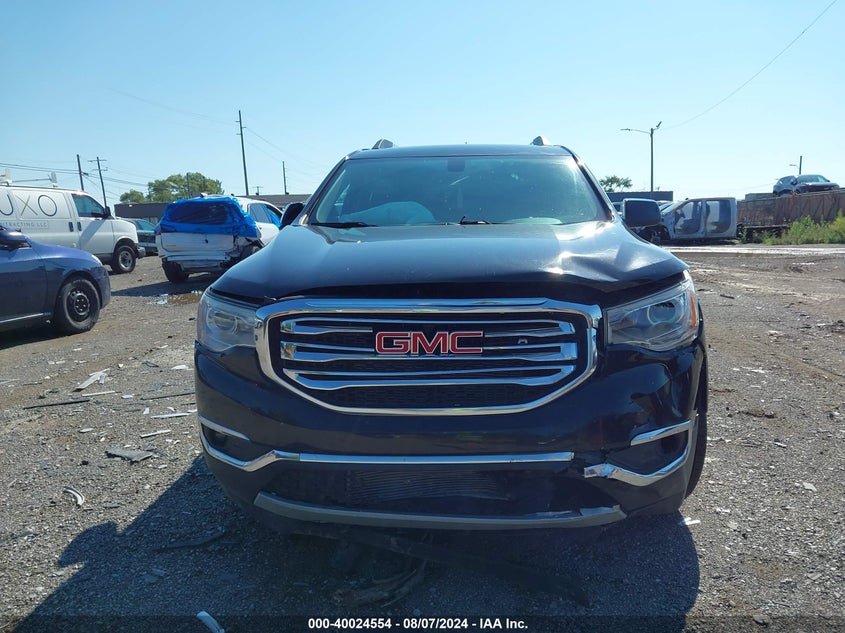 2017 GMC ACADIA SLE - 1GKKNLLS2HZ199878