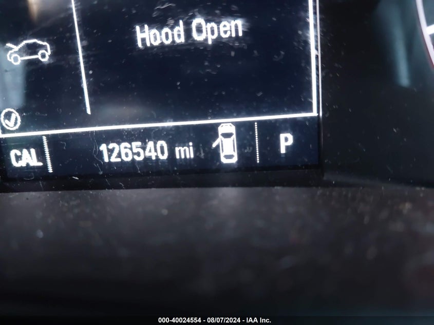 2017 GMC ACADIA SLE - 1GKKNLLS2HZ199878