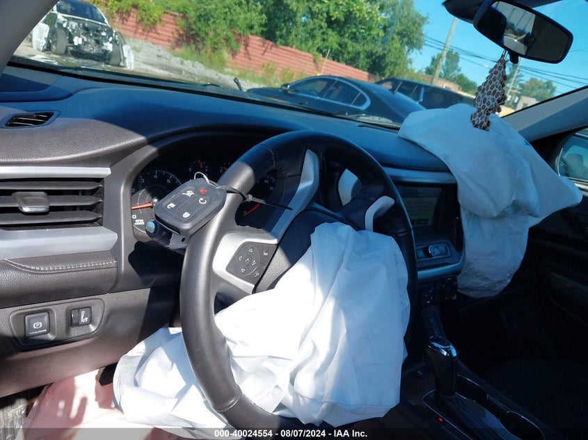 2017 GMC ACADIA SLE - 1GKKNLLS2HZ199878