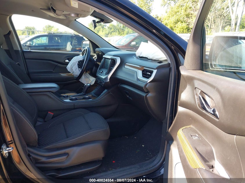 2017 GMC ACADIA SLE - 1GKKNLLS2HZ199878